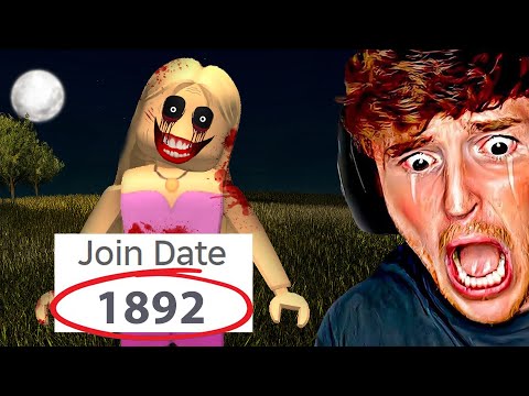 Testing the SCARIEST Roblox TikToks..