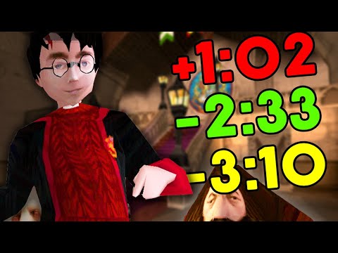 Harry Potter Speedruns Are Cursed