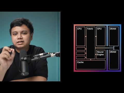 ဖုန်းတွေမှာသုံးတဲ့ CPU နဲ့ Computer တွေမှာသုံးတဲ့ CPU တွေက ဘာတွေကွာတာလဲ?