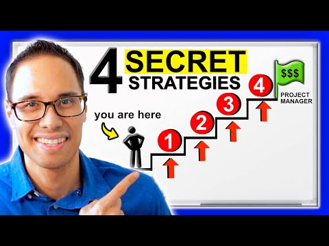 How to Become A Project Manager WITHOUT Experience (FREE COURSE!)