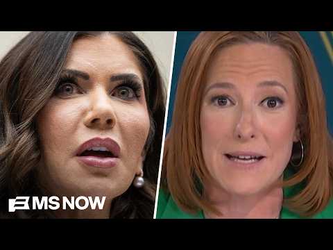 Will Noem, first Cabinet member fired, also be first prosecuted?