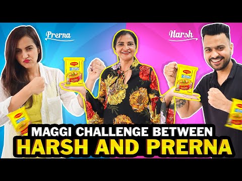 2 Minute Maggi Challenge @WanderersHub !!