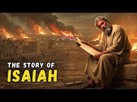 Why is the BOOK of ISAIAH - the most APOCALYPTIC in the BIBLE The revelation may SHOCK you