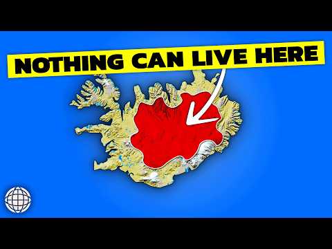 The Massive Desert Hiding In The North Atlantic