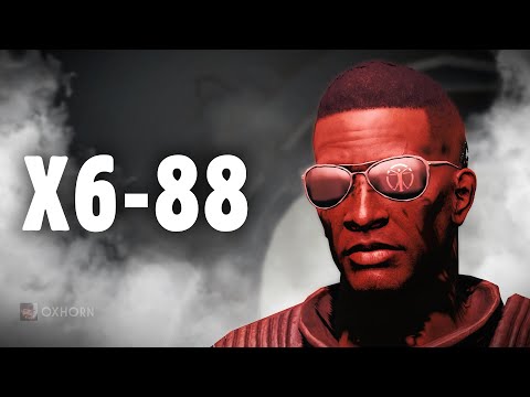 A Profile of X6-88: A Synth of Single Vision - Fallout 4 Lore