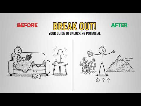 I Escaped My Comfort Zone and Found SUCCESS