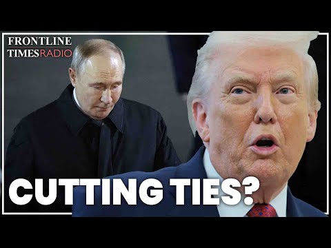 Trump poised to dump Putin if he won’t fall in line