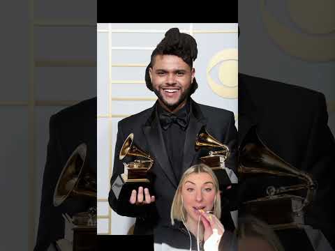 THROWBACK TO THE 2016 GRAMMYS