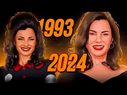 Life after The Nanny: Actors Then And Now 1993 VS 2024