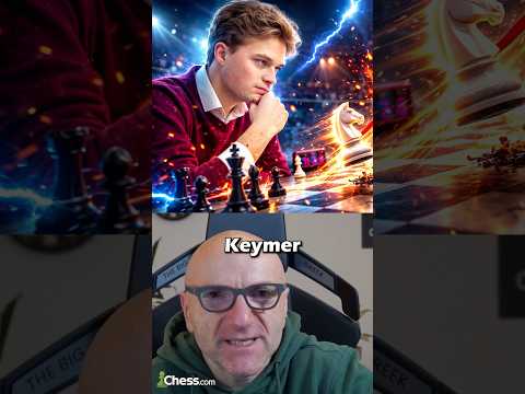 Meine UNSTERBLICHE Partie gegen Vincent KEYMER??? 😱
