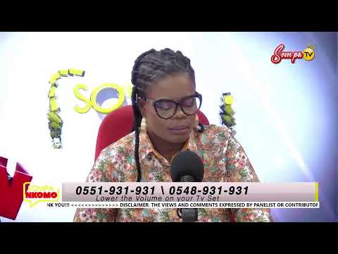 SOMPA NKOMO LIVE ON SOMPA FM 93.1 || 19TH JUNE, 2023