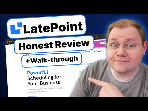 LatePoint: Honest Review and Walkthrough