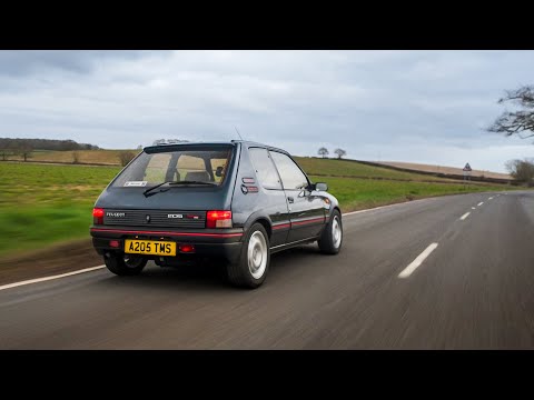 How one garage built the best hot hatch ever