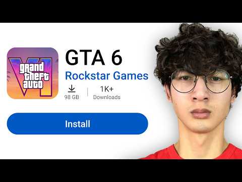 I Downloaded Games That Haven’t Even Released Yet