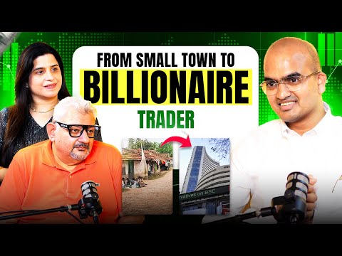 This Small Town Trader Changed His Life with Smart Trading | ft. Dr Ravi Kumar 