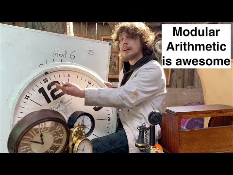 Creating a Modular Arithmetic Table From Scratch (with cool patterns)