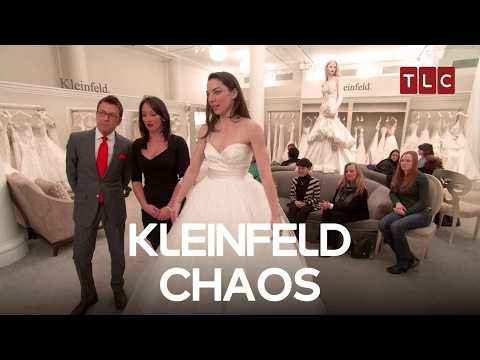 Three Brides, One Salon, Endless Wedding Dress Drama | Say Yes to the Dress S12 Ep3 | TLC India