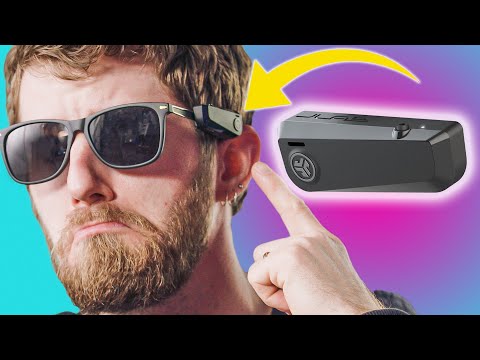 Nope, I'm still not cool βΉοΈ - Jlab JBuds Frames