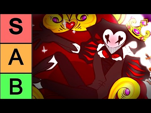 The Lifesteal Aura Tier List