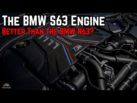 BMW S63 Engine | Common Problems & Reliability