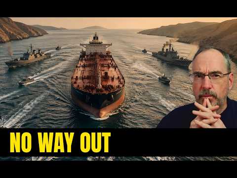 The Strait of Hormuz Just Became a Trap