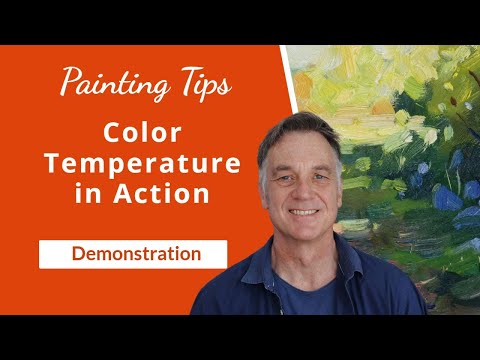 Mastering Color Temperature: Bringing Your Art to Life