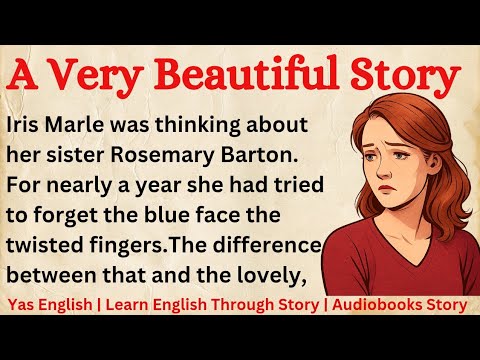 Learn English Through Story Level 6 | A Very Beautiful English Story | English Listening Practice