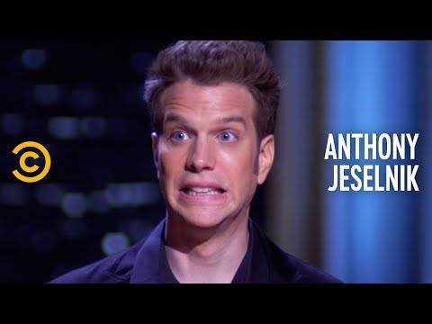 Finding Your Dad’s Porn - Anthony Jeselnik