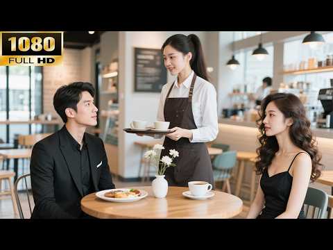 A Billionaire CEO Went on a Coffee Date — He Fell for the Waitress!