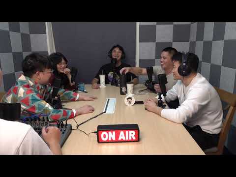 【面白ON AIR】 EP.35 面白遇過哪些在叛逆期發生的誇張事情？