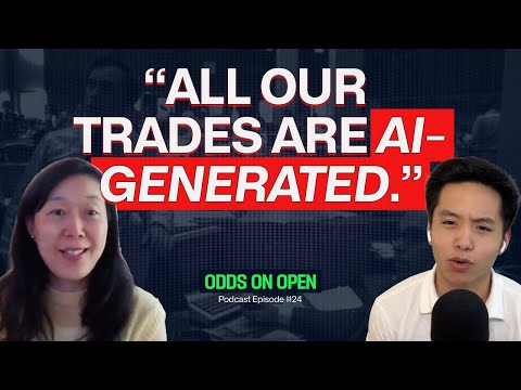 She Left Citadel and Built a BILLION-DOLLAR Hedge Fund