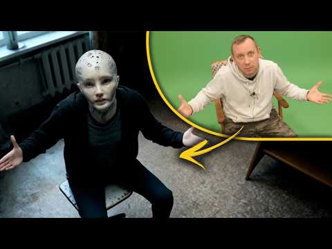 НОВЫЙ способ создания фильмов В НЕЙРОСЕТЯХ | В ФОРМАТЕ 4К