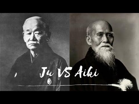 Jigoro Kano VS Morihei Ueshiba (Philosophy Breakdown)