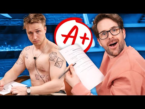 How to Cheat on Any Test | Let's Do This!