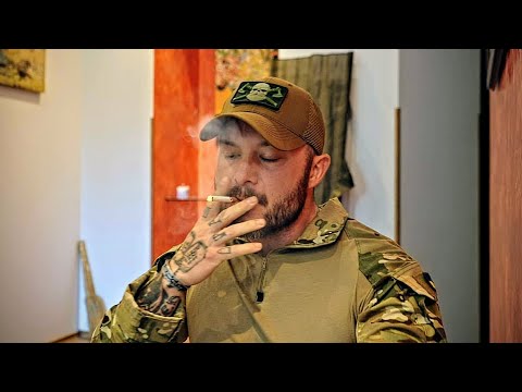 'It's Not Call Of Duty' Foreign Fighter In Ukraine TELL ALL Interview (Fallujah Combat Veteran)