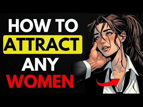 The Truth About Female Attraction No One Tells You | Female Psychology | Stoicism