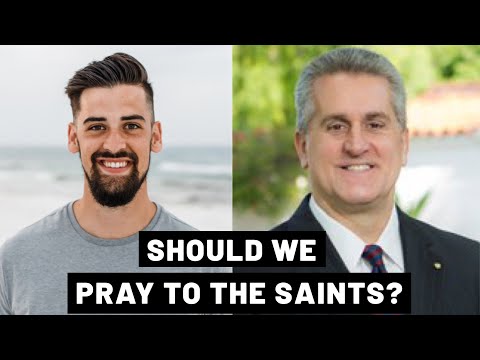 Why Do Catholics Pray to Mary and the Saints? w/ Tim Staples | Episode 38