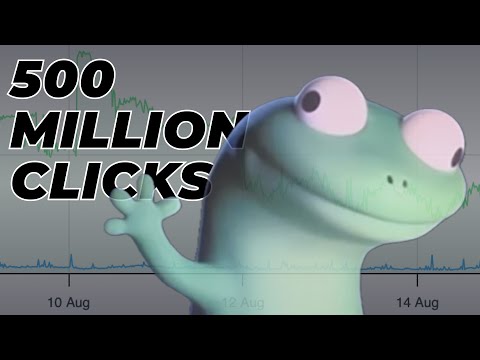 Handling 500M clicks with a $4 VPS