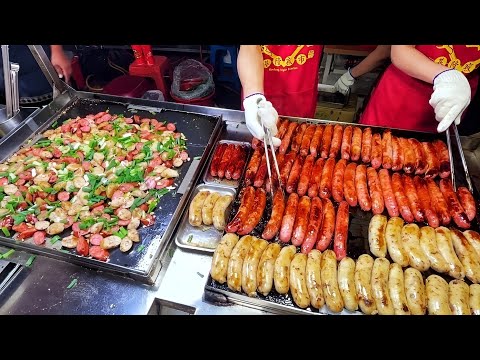 Over than Hundreds Stalls！ Taiwan 18 pop night market from northern to southern