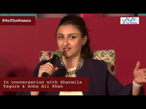 Sharmila Tagore & Soha Ali Khan speak to Barkha Dutt