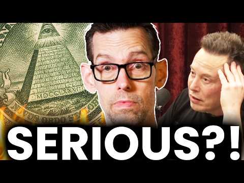 Elon Musk EXPOSED The Biggest Scam In History (Joe Rogan Couldn’t Believe It)