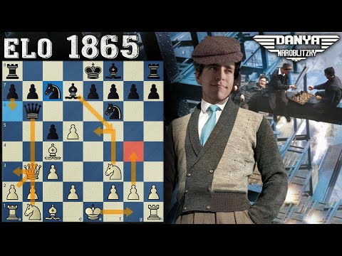 Best Game So Far!! | Mastering the Alapin Sicilian | GM Naroditsky's Theory Speed Run