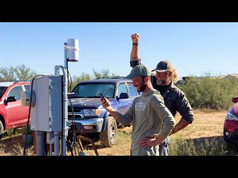 Wi-Fi in the DESERT? Deco BE14000 Wi-Fi 7 Mesh Install