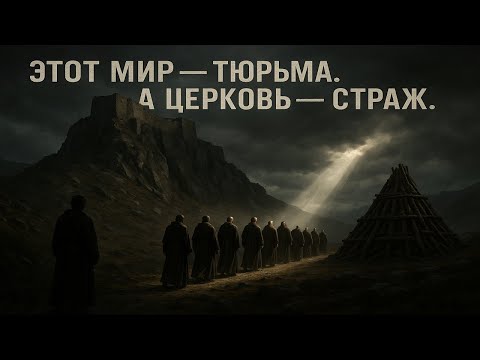 Они Знали Что Наш Бог — Это Дьявол. Тайная Война Церкви Против Истины, Длившаяся Тысячу Лет