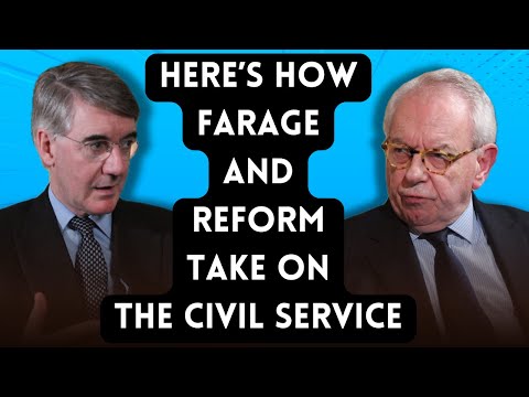 Starkey & Mogg ask: Can Danny Kruger REALLY save the Civil Service?