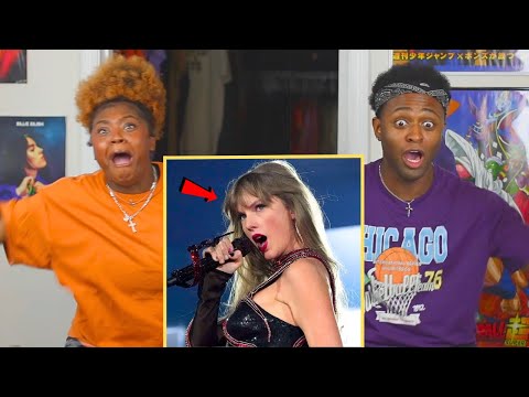 NOW WE UNDERSTAND WHY PEOPLE LOVE TAYLOR SWIFT..😳