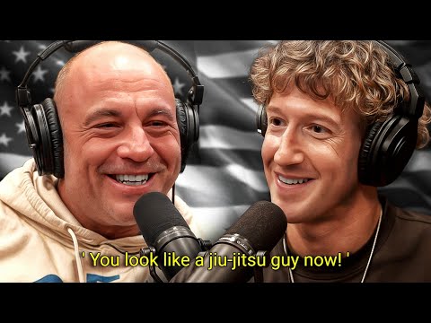 When Mark Zuckerberg Stunned Joe Rogan