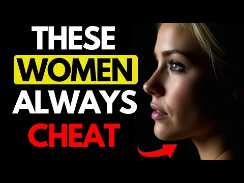 All MEN should watch this video - These 7 types of women will cheat on you | Stoicism
