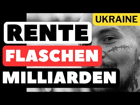 Milliarden für die Ukraine und Deutschland zerfällt 🇺🇦