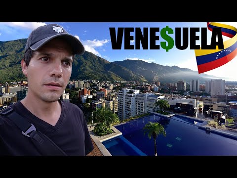 Venezuela: Un país SOLO para MILLONARIOS 😮